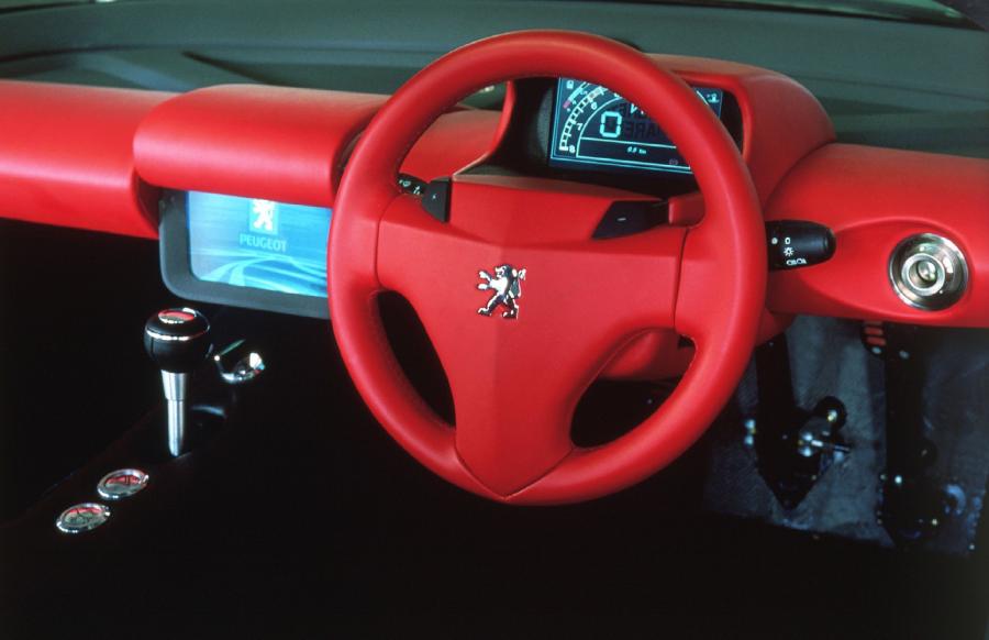  Peugeot RC 2002 года  (фото 4 из 13)